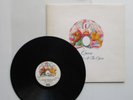 Queen 'John Deacon Owned' A Night At The Opera Vinyl LP 1975 Album + Signed COA