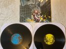 BIZARRE RIDE II THE PHARCYDE 2x LP BLACK VINYL ORIGINAL 1992 RAP HIP HOP RARE