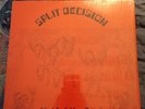 Split Decision: Flight Of The Triad. 1981 Pressing. Hard Rock. Rare