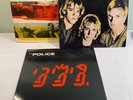 The Police - 3 Albums - Ghost in the Machine, Synchronicity & Outlandos d'Amour