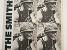 The Smiths Meat Is Murder Vinyl LP Rhino Records 180g Reissue Excellent (EX+)