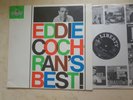 EDDIE COCHRAN´s Best   *1960 GERMAN MONO LIBERTY SILVER/BLACK LABEL VINYL LP*