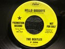 Beatles HELLO GOODBYE / I AM THE WALRUS 1967 Capitol Promo VG+