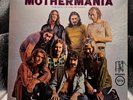 MOTHERS OF INVENTION Mothermania VG/5068X VERVE LP 1st Press Vinyl is EX