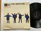THE BEATLES SOUTH AFRICA LP  HELP   FIRST PRESSING