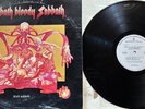 Black Sabbath, Sabbath Bloody Sabath Promo Lp Nm-