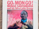Go, Mongo  Mongo Santamaria & His Afro-Latin Group RLP 9423 vinyl 1962 EX TESTED