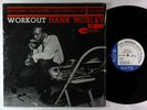Hank Mobley - Workout LP - Blue Note - BST 84080 Stereo RVG VG+ Shrink
