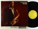Sonny Rollins - And The Contemporary Leaders LP - Contemporary - M3564 Mono DG