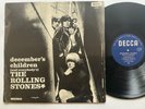 ROLLING STONES  SOUTH AFRICA  LP  DECEMBER' S CHILDREN