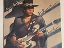 Stevie Ray Vaughan And Double Trouble – Texas Flood Vinyl, LP 1983 Epic