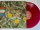 THE STONE ROSES - Self Titled - Red Vinyl LP (2006)