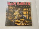 Iron Maiden LP Piece Of Mind Brand New