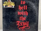 Stryper To Hell With The Devil Vinyl LP 1986 PJAS-73237 Gatefold