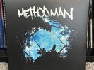 Method Man - The Meth Lab (2LP Vinyl) Limited Edition Transparent Blue