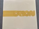 Ryan Adams Orion Vinyl LP 2010 PaxAm, Clear