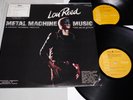 LOU REED Metal Machine Music PROMO - RCA CPL2-1101 2LP gatefold - NM-