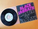 BLACK SABBATH [ MASTER OF REALITY ] VINTAGE 7
