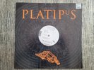 Narcotik - Blue / Twelve Miles (Vinyl) Platipus Records CJ Dollan & Gab Oliver