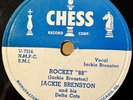 BLUES 78 ; JACKIE BRENSTON and HIS DELTA CATS  CHESS  Rocket 