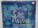 Walt Disney's FANTASIA 3LP Set Leopold Stokowski Philadelphia Orchestra Sealed