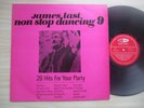 JAMES LAST - Non stop dancing 9  - Rare MALAYSIA only release LP