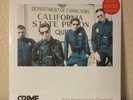 CRIME San Francisco's Doomed LP kbd punk MISFITS THE CRAMPS GERMS AVENGERS