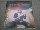 THIN LIZZY Live And Dangerous 1978  VERTIGO    superb EX+