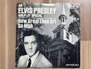 Elvis Presley - An Elvis Presley Air-Play Special Promo Single - Mega RAR