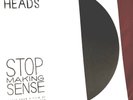 Talking Heads ‎– Stop Making Sense VINYL LP 984  1-251211  MINT
