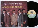 ROLLING STONES Around And Around NOVA LP VG++/VG+ germany i