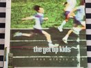 Four Minute Mile LP by The Get Up Kids vinyl 1997 VG+ DOG-047 Doghouse Records