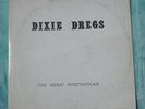 Dixie Dregs The Great Spectacular Yellow Label G+/VG+ Private Press