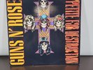 Guns N' Roses Appetite for Destruction 1987 LP Vinyl Record