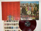 The Beatles Sgt. Pepper's Lonely Hearts Club Band Japan LP [27808ER]