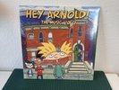 Hey arnold the music vol. 1 90s nick split w/ splatter - jim lang /400