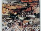 BLACK SABBATH GREATEST HITS NEMS SP185016 Japan REISSUE INSERT VINYL LP