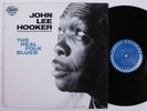 JOHN LEE HOOKER The Real Folk Blues CHESS LP VG++/VG+ i