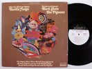 PIGEONS While The World Was Eating Vanilla Fudge WAND LP NM unipak ia
