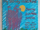 Rare My Bloody Valentine SUNNY SUNDAE SMILE 12