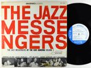 Jazz Messengers - At The Cafe Bohemia Vol. 1 LP - Blue Note BST 81507 Stereo VG+