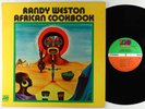 Randy Weston - African Cookbook LP - Atlantic 1841 Broadway VG+