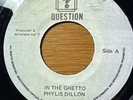 JUDY MOWATT PHYLIS DILLON In The Ghetto QUESTION DSR25615