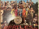 The Beatles - Sgt. Pepper’s Lonely Hearts Club Band Vinyl Record 1st Press