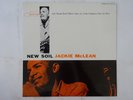 Jackie McLean New Soil Blue Note LNJ-80073 Japan  VINYL LP