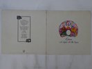 Queen A Night At The Opera Elektra P-6553E Japan  VINYL LP