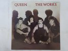 Queen The Works EMI EMS-91076 Japan  VINYL LP