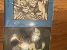 IQ Takes From The Lush Attic And The Wake Vinyl Uk 1st Vg+ Only 1000 Made