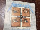 Metallica - Eye Of The Beholder - 7” Original 45 Record 1988 Vintage