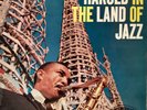 HAROLD LAND LP RECORD ‘HAROLD IN THE LAND OF JAZZ’ (CONTEMPORARY)
